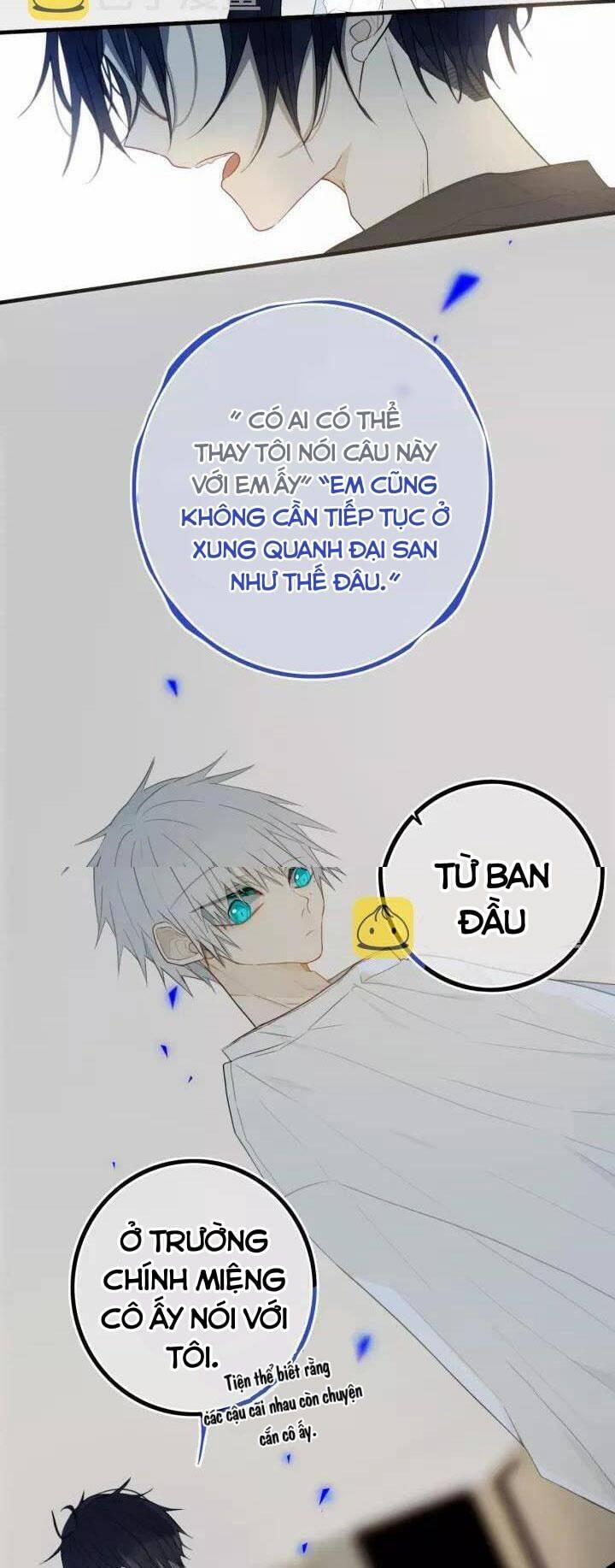 Đó Không Phải Chị Gái Tôi 31 trang 13