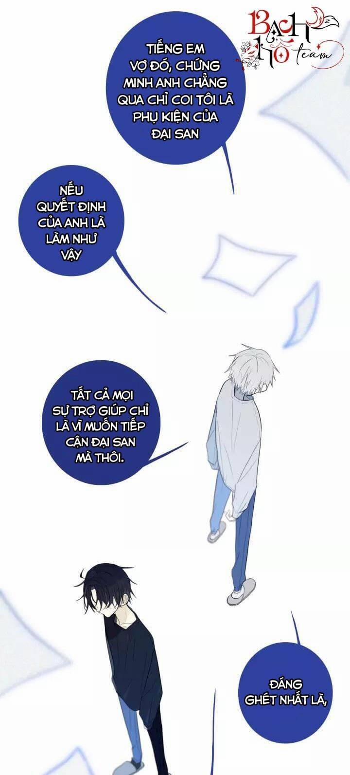 Đó Không Phải Chị Gái Tôi 31 trang 15