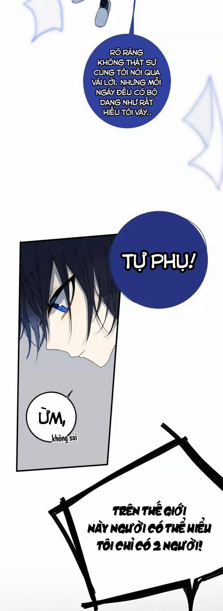 Đó Không Phải Chị Gái Tôi 31 trang 16