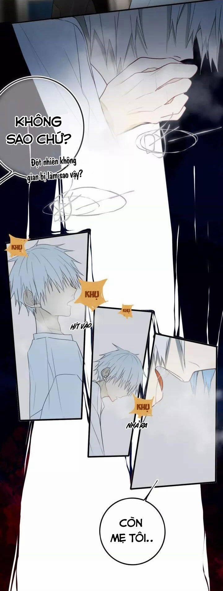 Đó Không Phải Chị Gái Tôi 31 trang 19