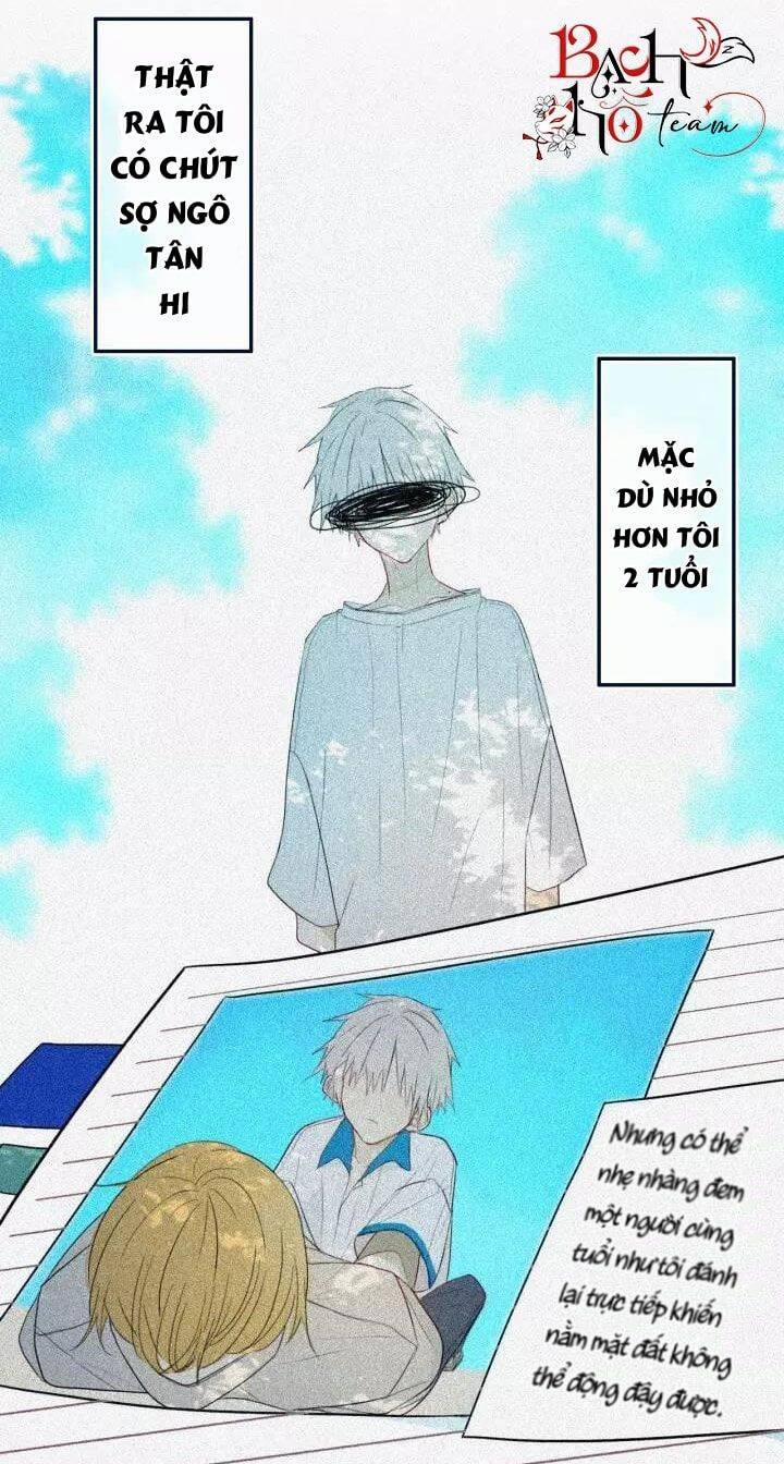 Đó Không Phải Chị Gái Tôi 31 trang 2