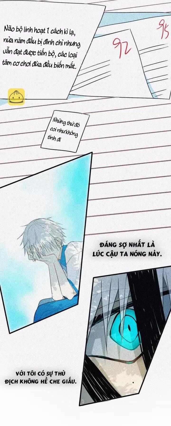 Đó Không Phải Chị Gái Tôi 31 trang 3