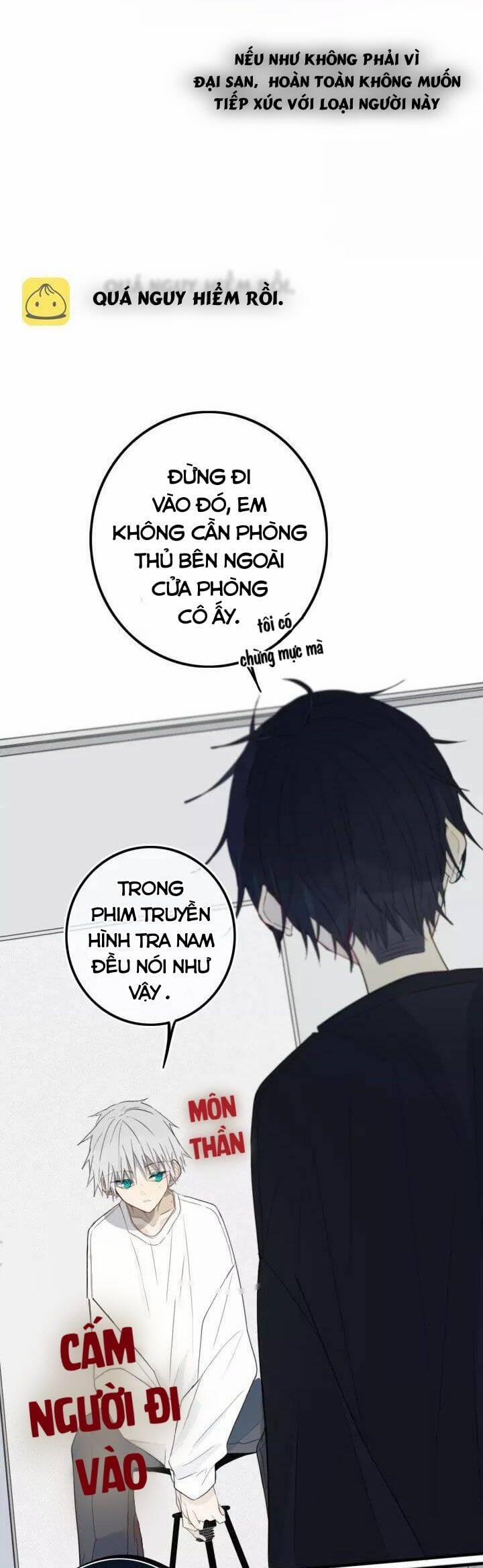 Đó Không Phải Chị Gái Tôi 31 trang 4