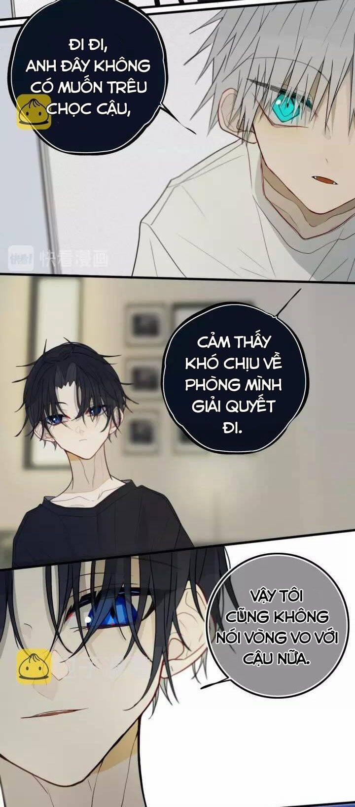 Đó Không Phải Chị Gái Tôi 31 trang 5