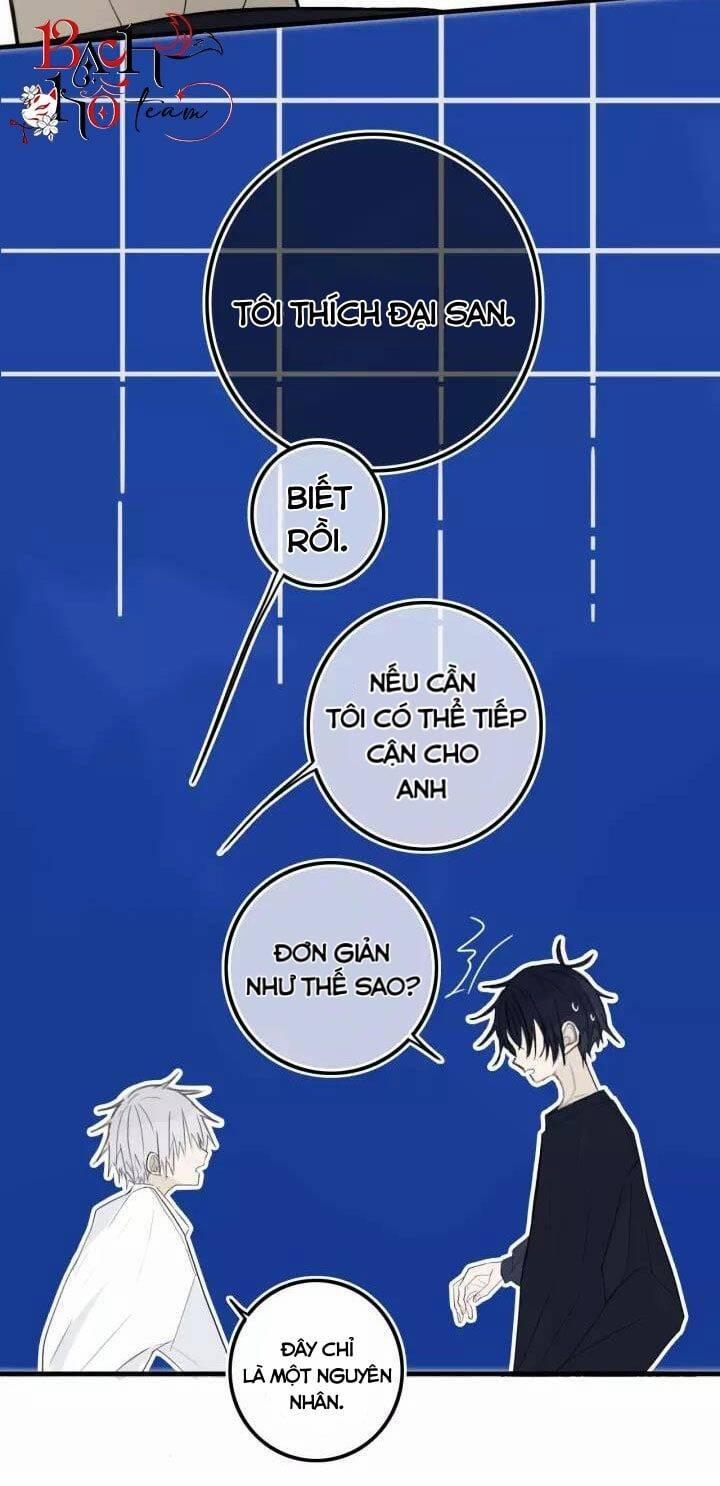 Đó Không Phải Chị Gái Tôi 31 trang 6