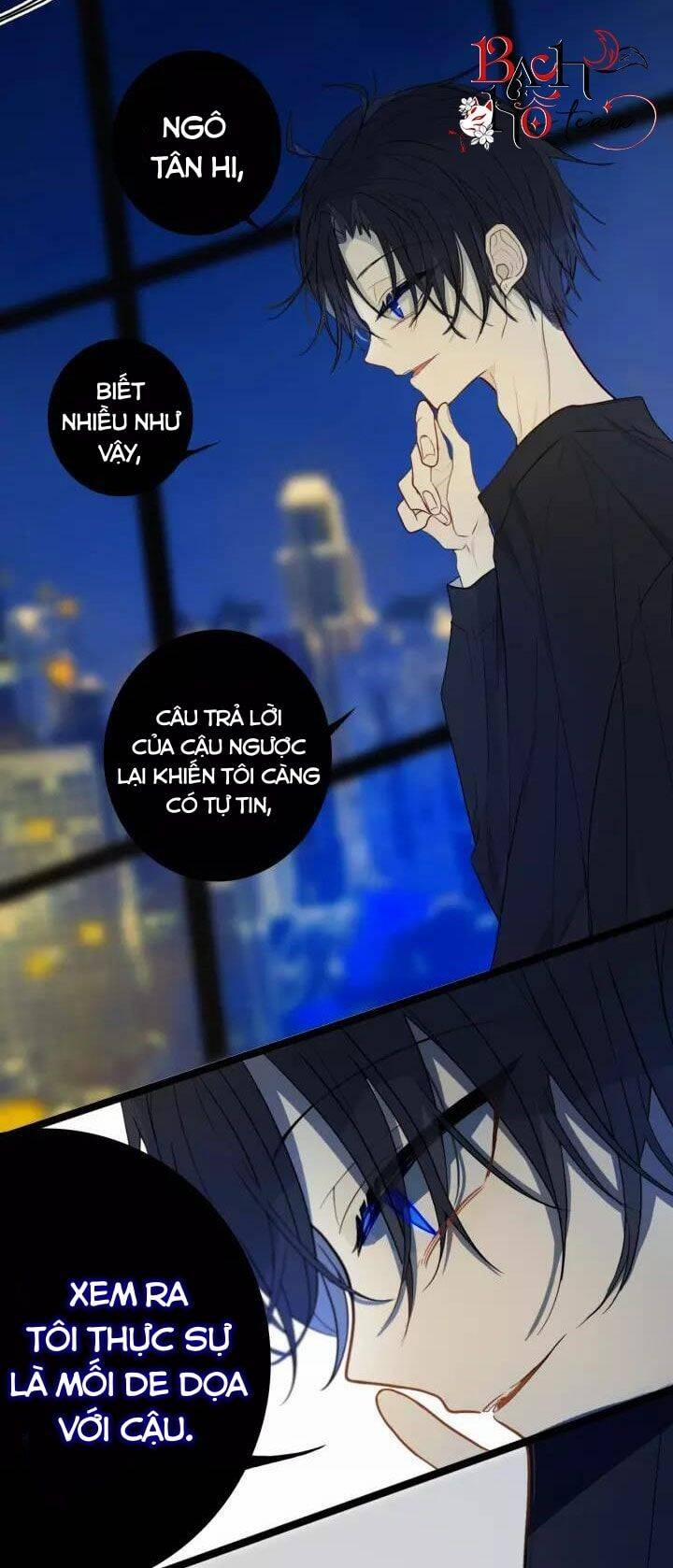 Đó Không Phải Chị Gái Tôi 31 trang 9