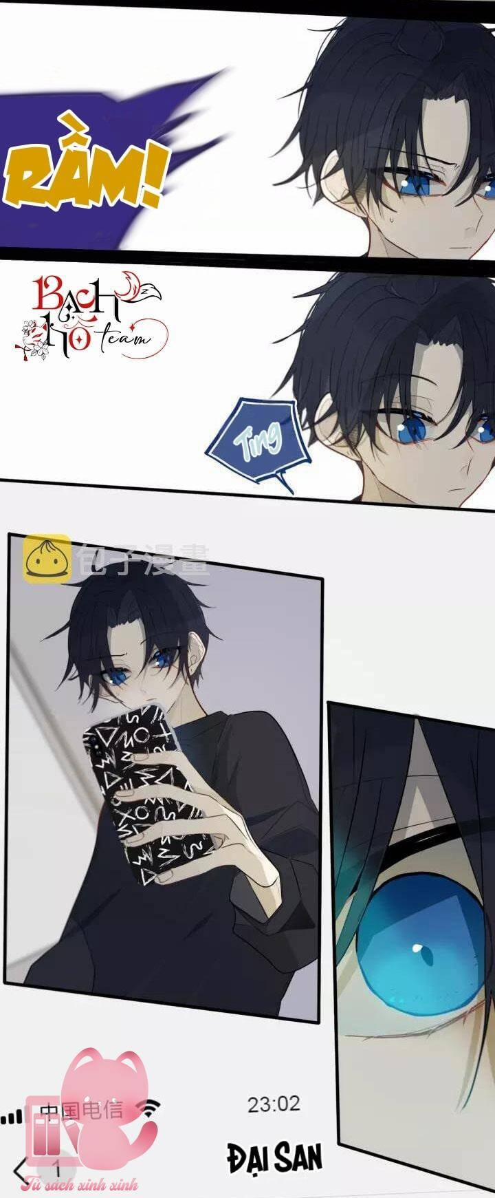 Đó Không Phải Chị Gái Tôi 32 trang 13