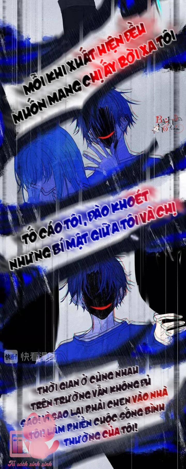 Đó Không Phải Chị Gái Tôi 32 trang 9