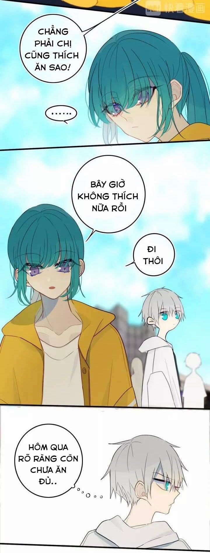 Đó Không Phải Chị Gái Tôi 33 trang 13