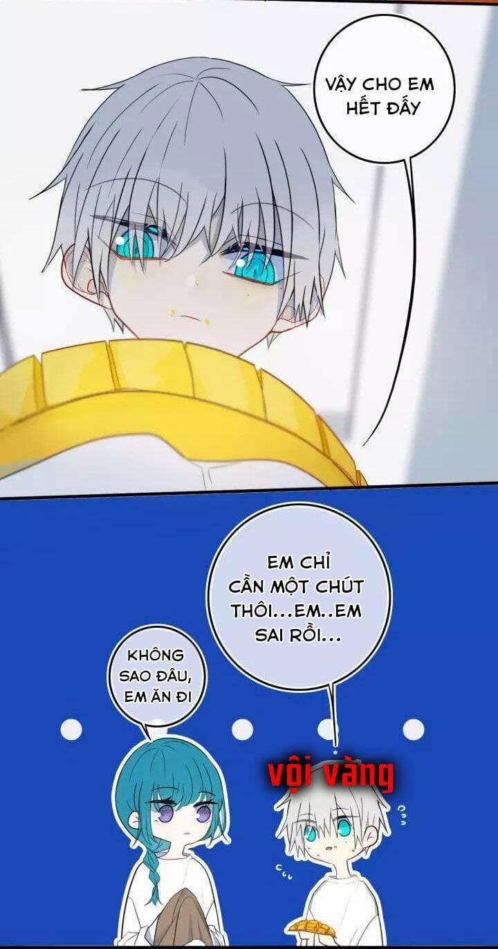 Đó Không Phải Chị Gái Tôi 33 trang 15