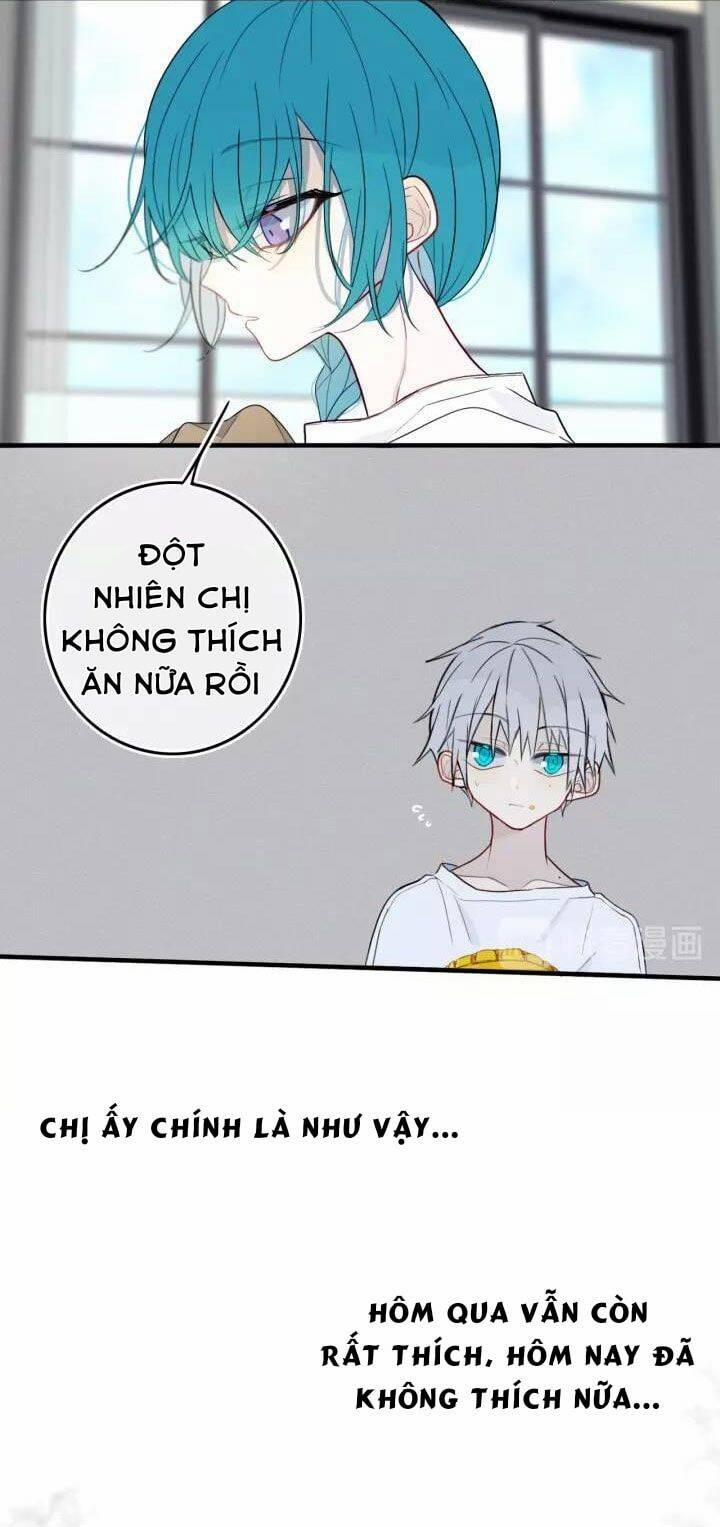 Đó Không Phải Chị Gái Tôi 33 trang 16