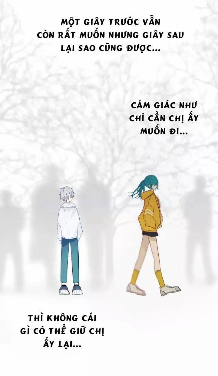 Đó Không Phải Chị Gái Tôi 33 trang 17