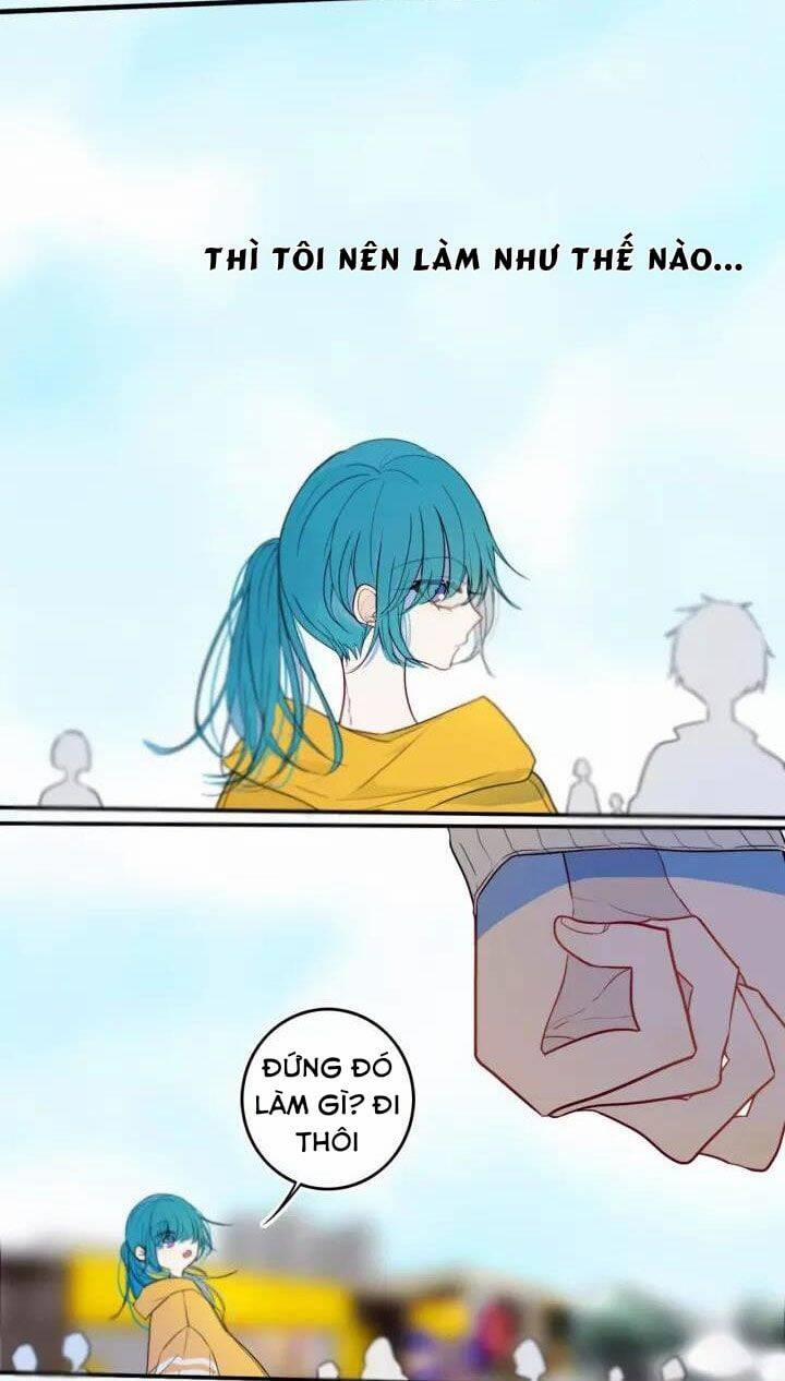 Đó Không Phải Chị Gái Tôi 33 trang 19