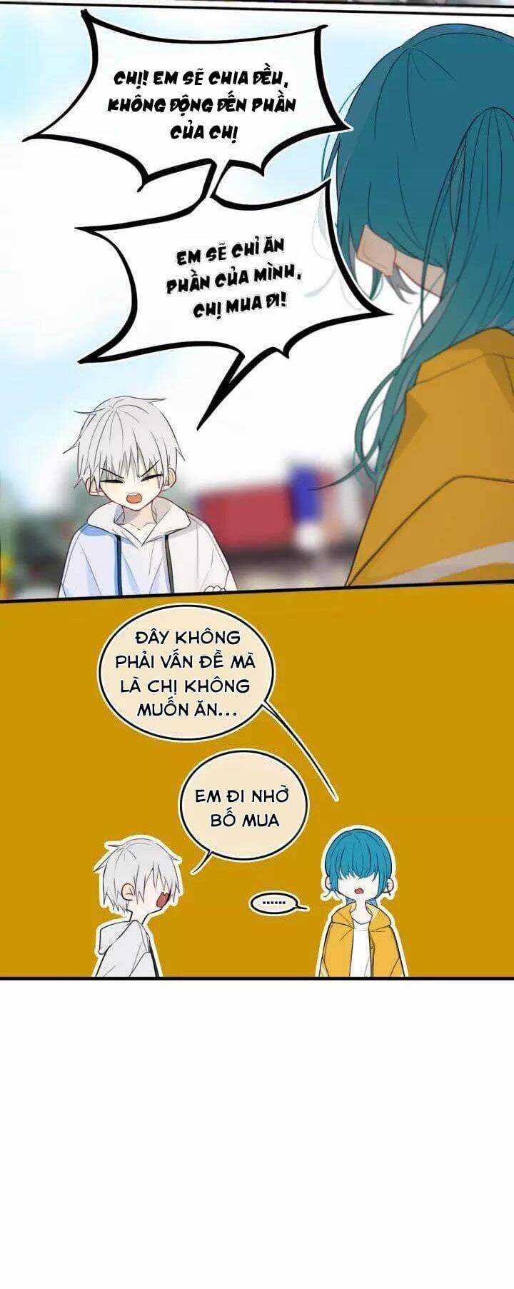 Đó Không Phải Chị Gái Tôi 33 trang 20