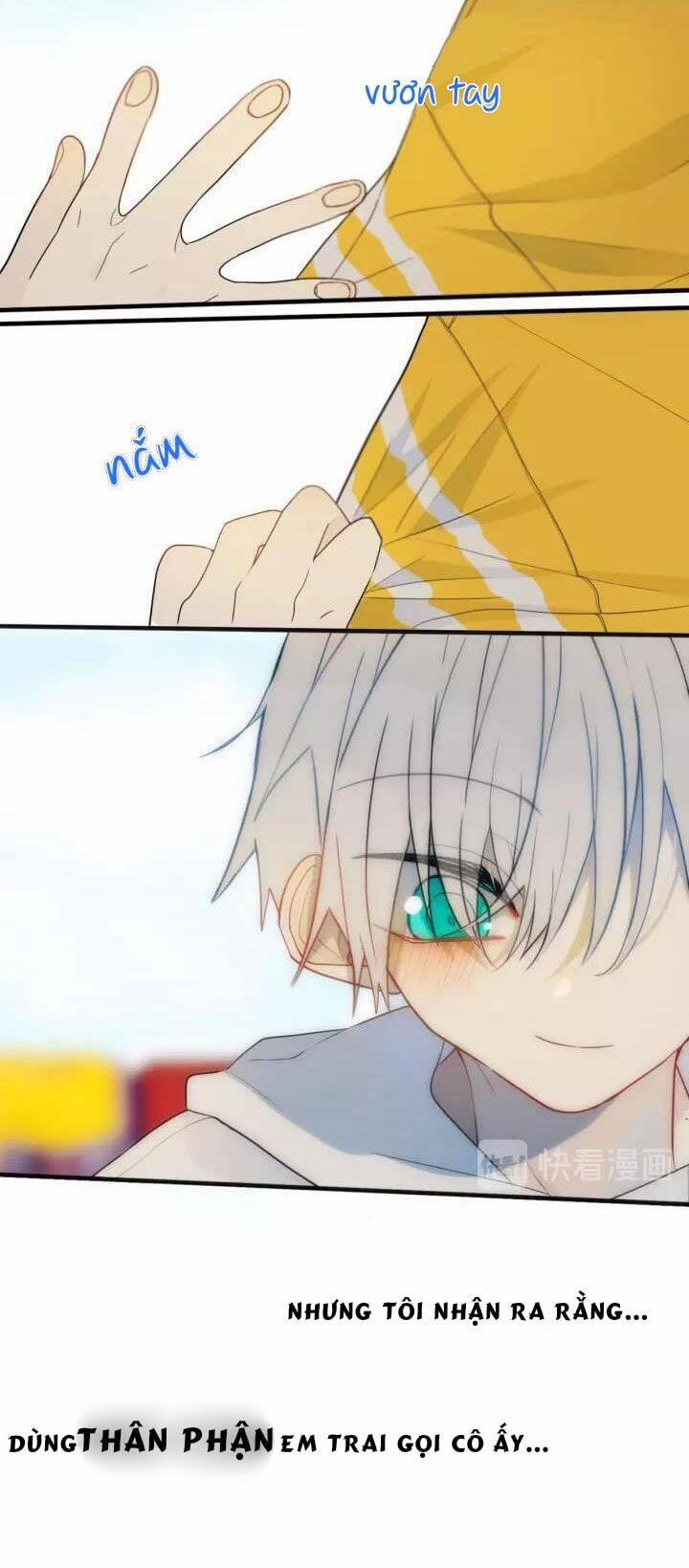 Đó Không Phải Chị Gái Tôi 33 trang 22