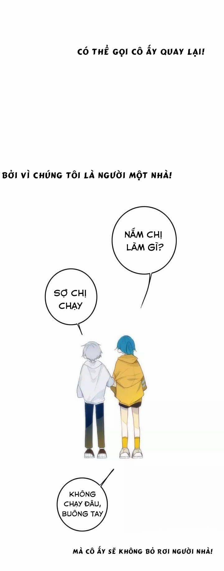 Đó Không Phải Chị Gái Tôi 33 trang 23