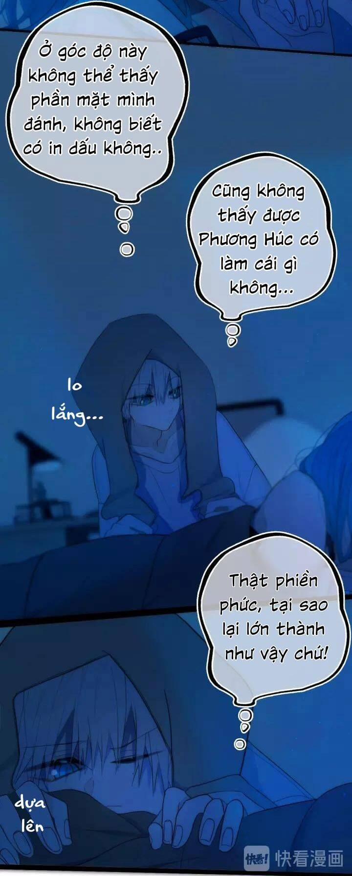 Đó Không Phải Chị Gái Tôi 33 trang 4