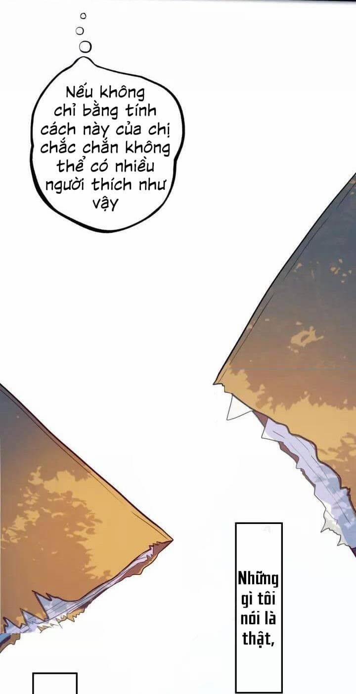 Đó Không Phải Chị Gái Tôi 33 trang 5