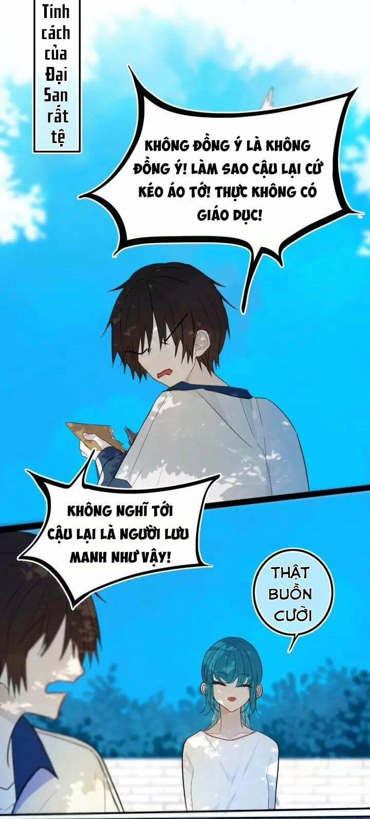 Đó Không Phải Chị Gái Tôi 33 trang 6