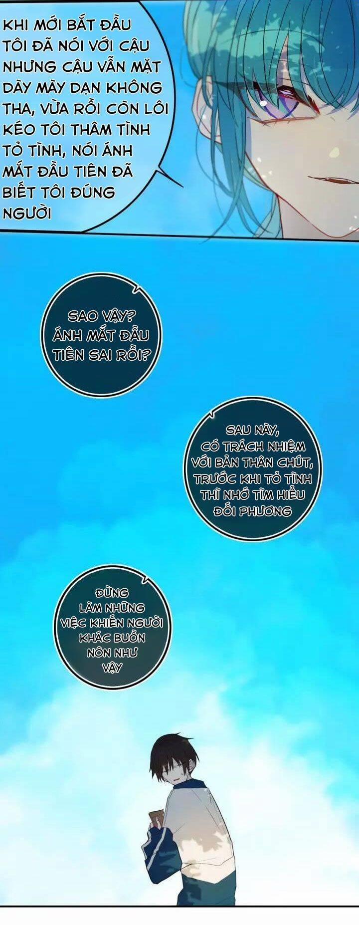 Đó Không Phải Chị Gái Tôi 33 trang 7