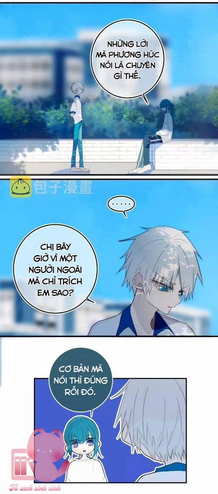 Đó Không Phải Chị Gái Tôi 34 trang 14