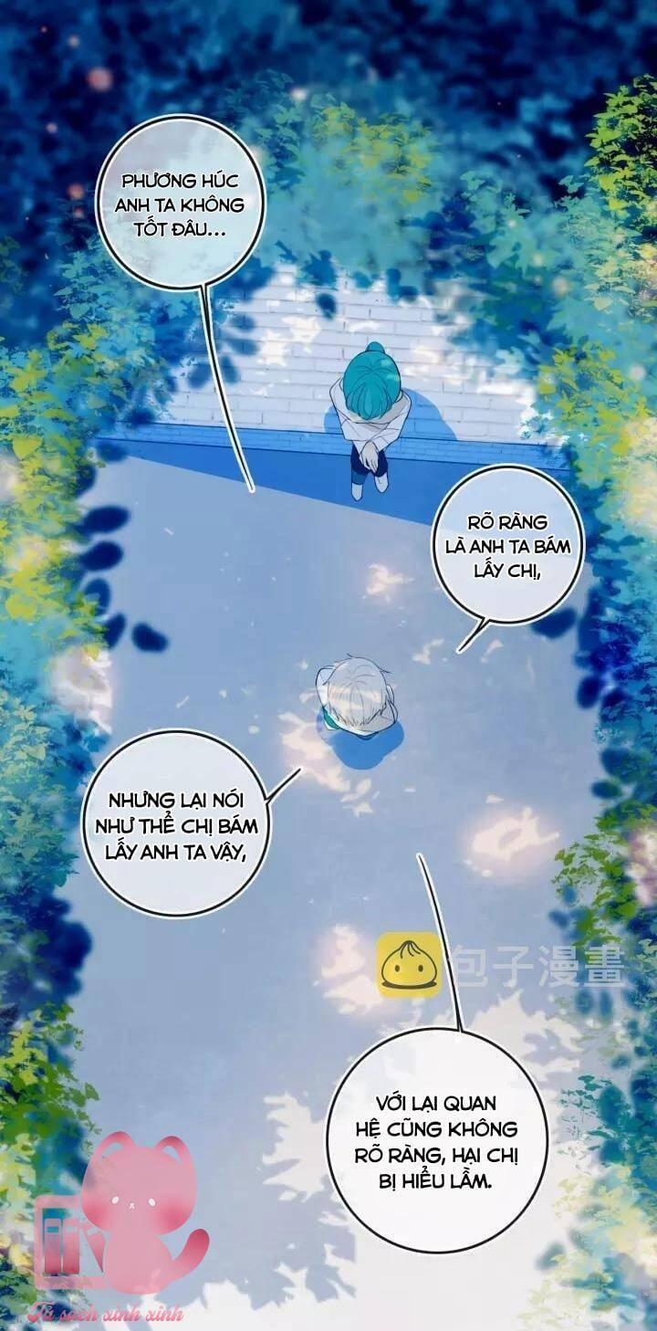 Đó Không Phải Chị Gái Tôi 34 trang 16