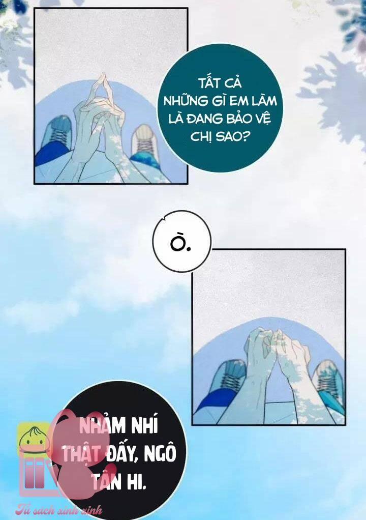 Đó Không Phải Chị Gái Tôi 34 trang 17