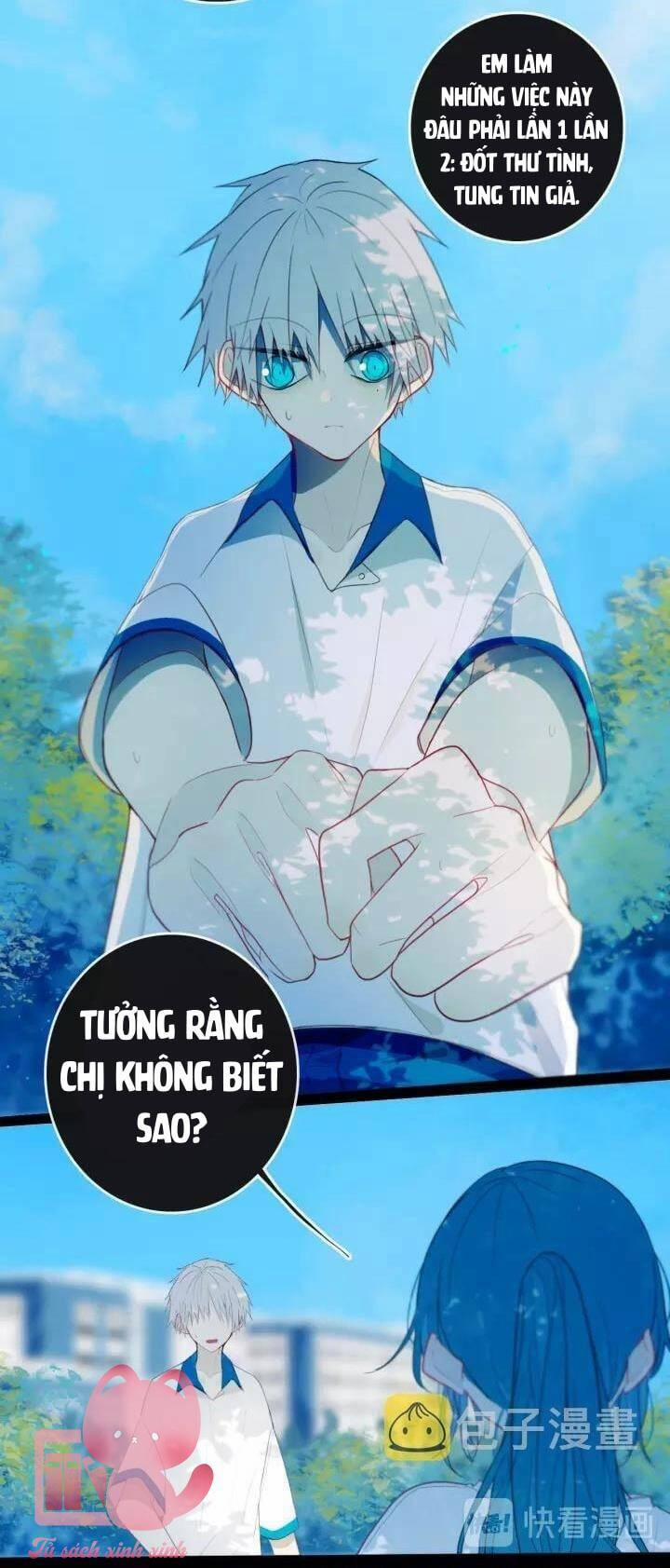 Đó Không Phải Chị Gái Tôi 34 trang 18