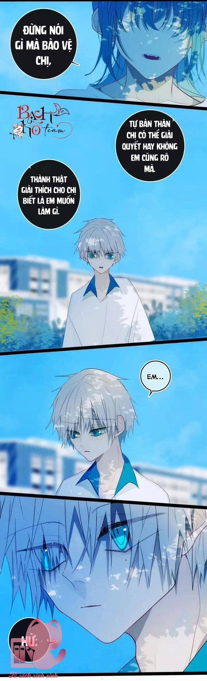 Đó Không Phải Chị Gái Tôi 34 trang 19