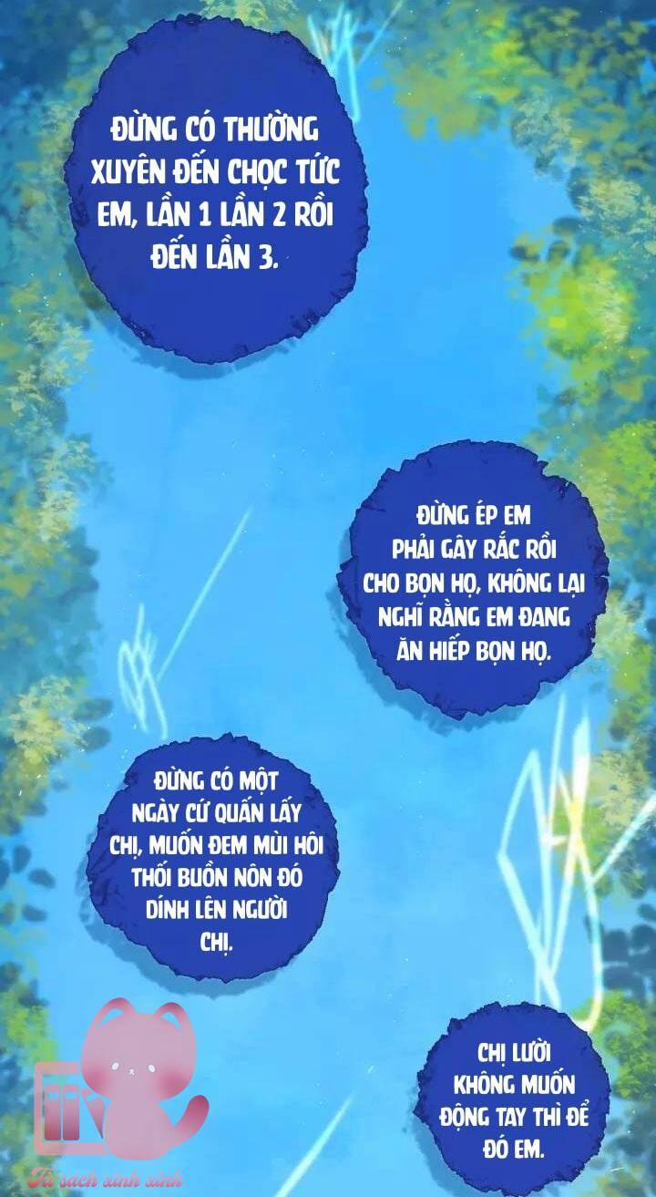 Đó Không Phải Chị Gái Tôi 34 trang 21