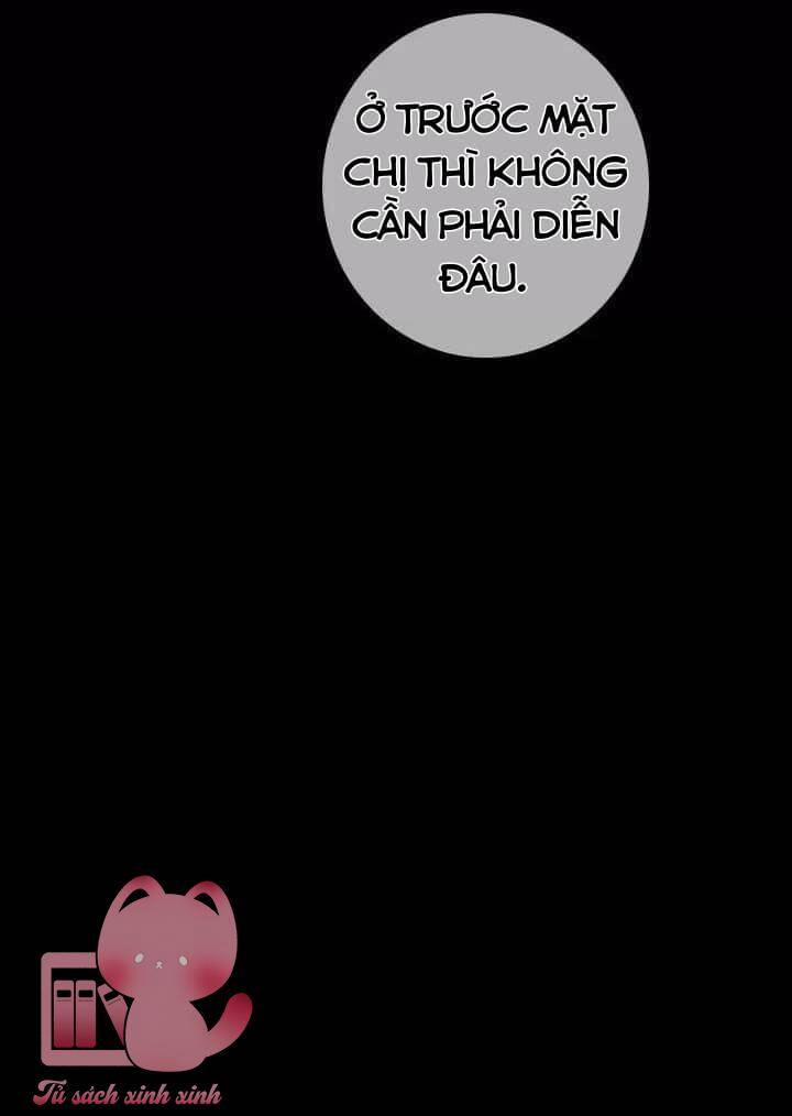 Đó Không Phải Chị Gái Tôi 34 trang 25