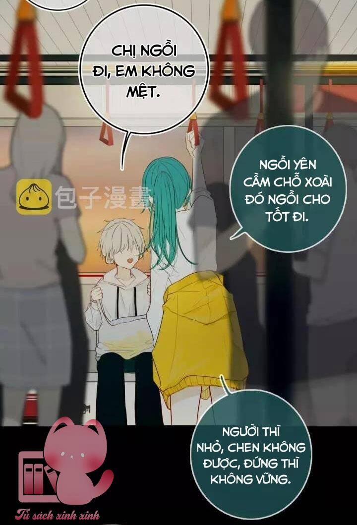 Đó Không Phải Chị Gái Tôi 34 trang 3