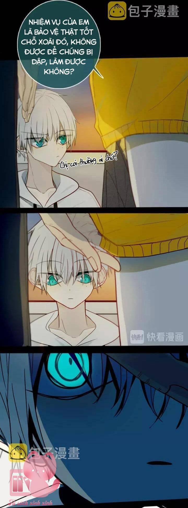 Đó Không Phải Chị Gái Tôi 34 trang 4