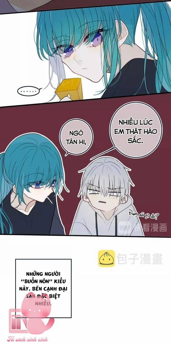 Đó Không Phải Chị Gái Tôi 34 trang 8