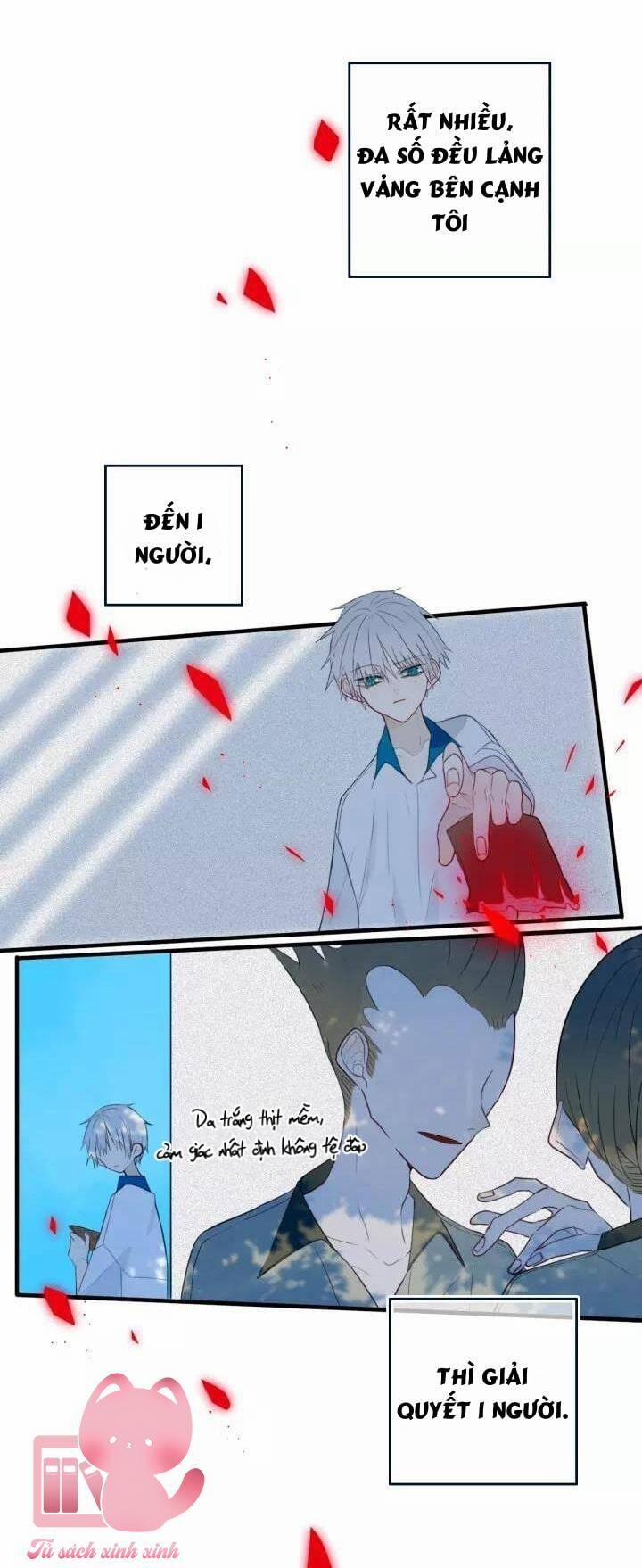 Đó Không Phải Chị Gái Tôi 34 trang 9