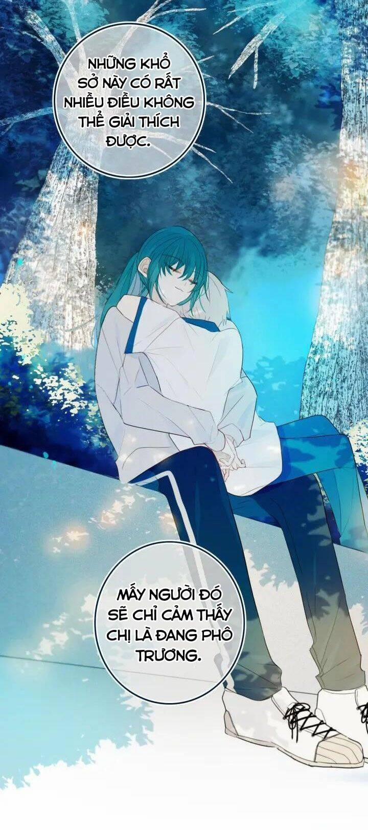 Đó Không Phải Chị Gái Tôi 35 trang 13