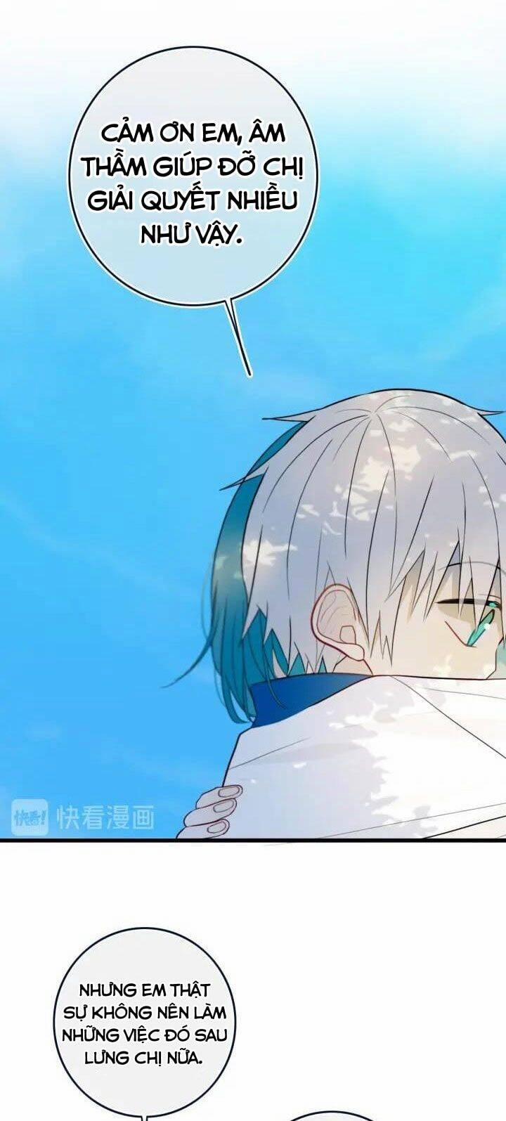 Đó Không Phải Chị Gái Tôi 35 trang 14