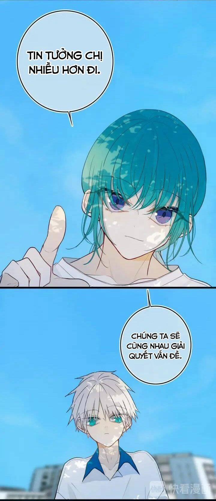 Đó Không Phải Chị Gái Tôi 35 trang 18