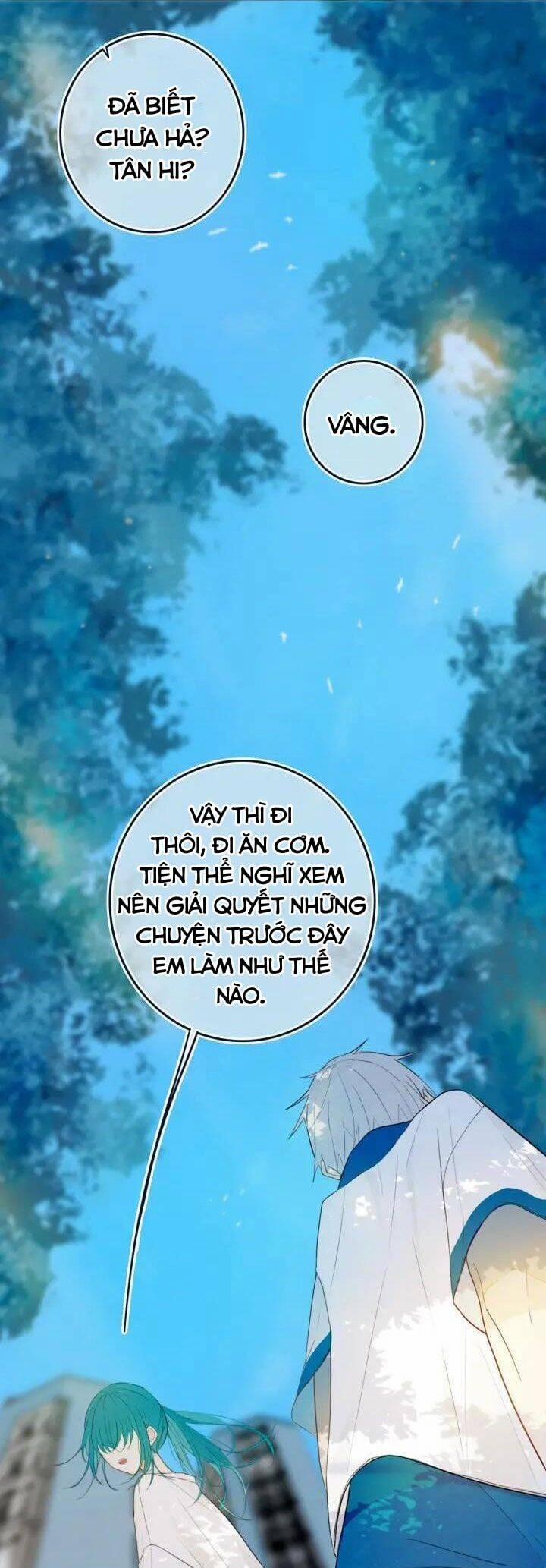 Đó Không Phải Chị Gái Tôi 35 trang 19