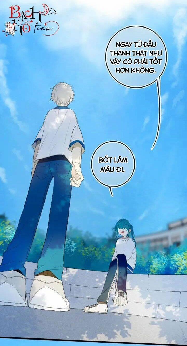 Đó Không Phải Chị Gái Tôi 35 trang 2