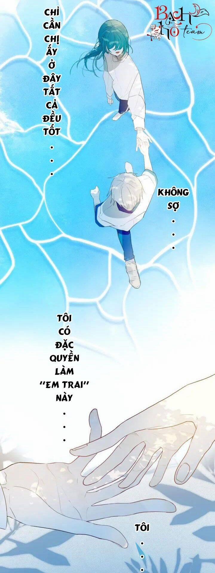 Đó Không Phải Chị Gái Tôi 35 trang 22