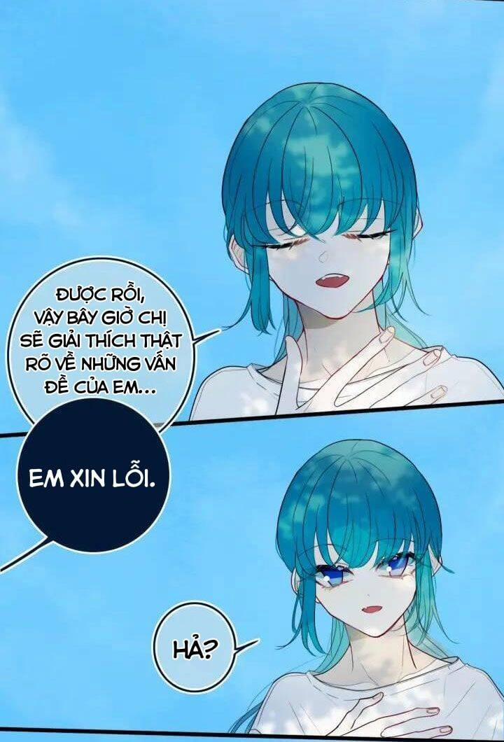 Đó Không Phải Chị Gái Tôi 35 trang 3