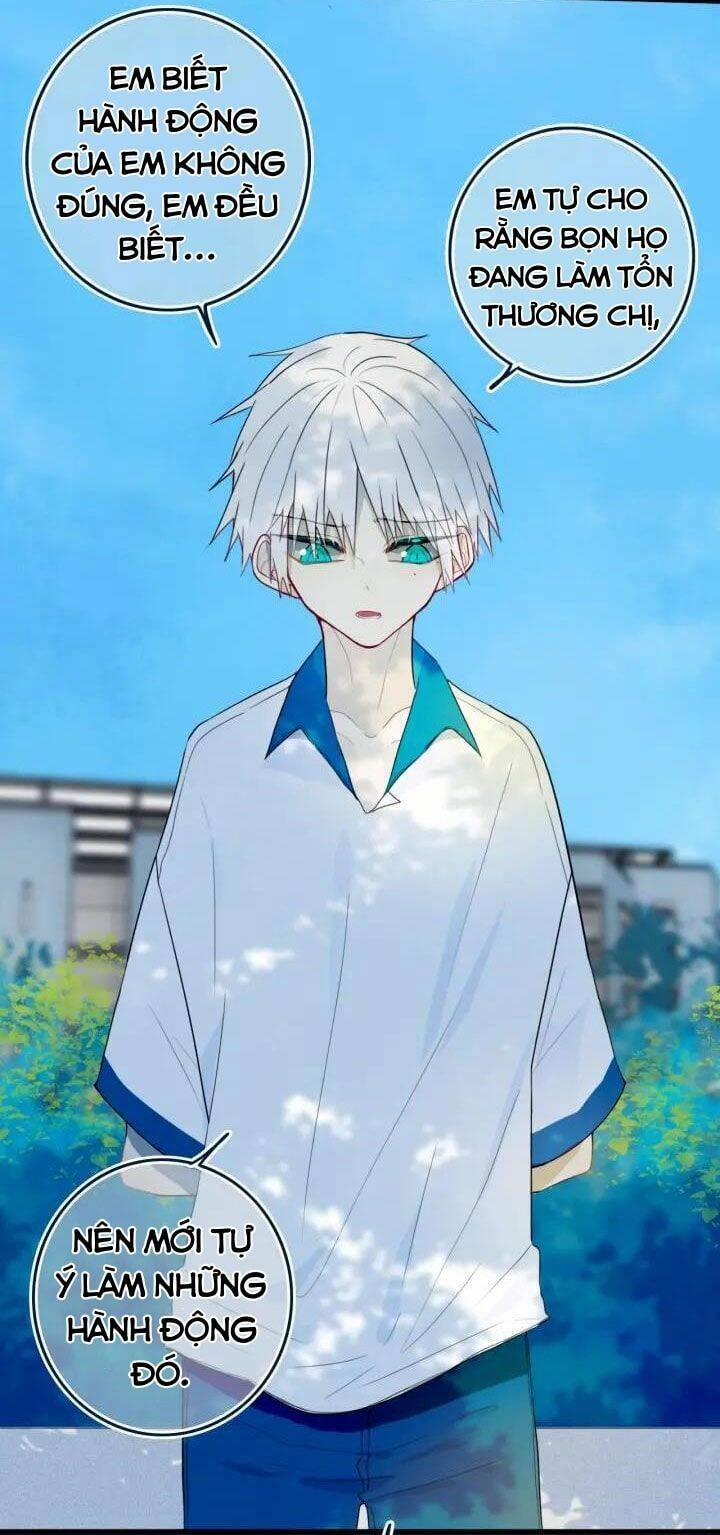 Đó Không Phải Chị Gái Tôi 35 trang 4