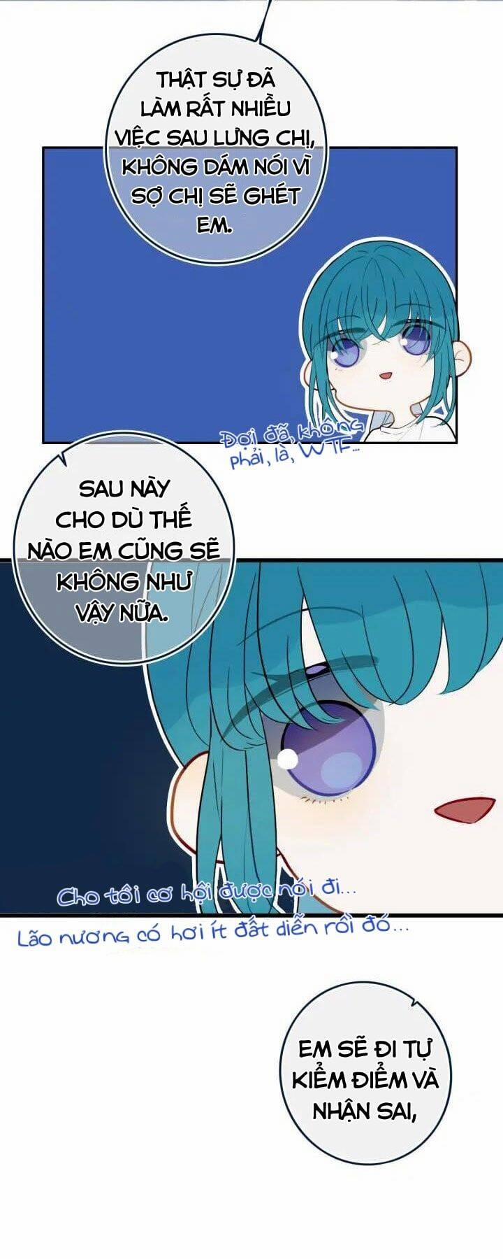 Đó Không Phải Chị Gái Tôi 35 trang 5