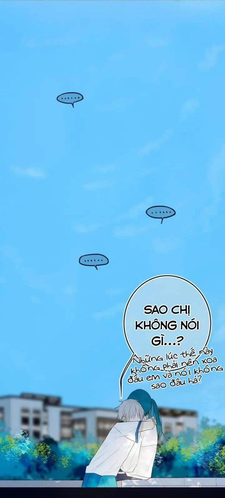 Đó Không Phải Chị Gái Tôi 35 trang 8