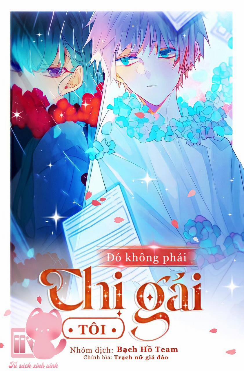 Đó Không Phải Chị Gái Tôi 36 trang 0