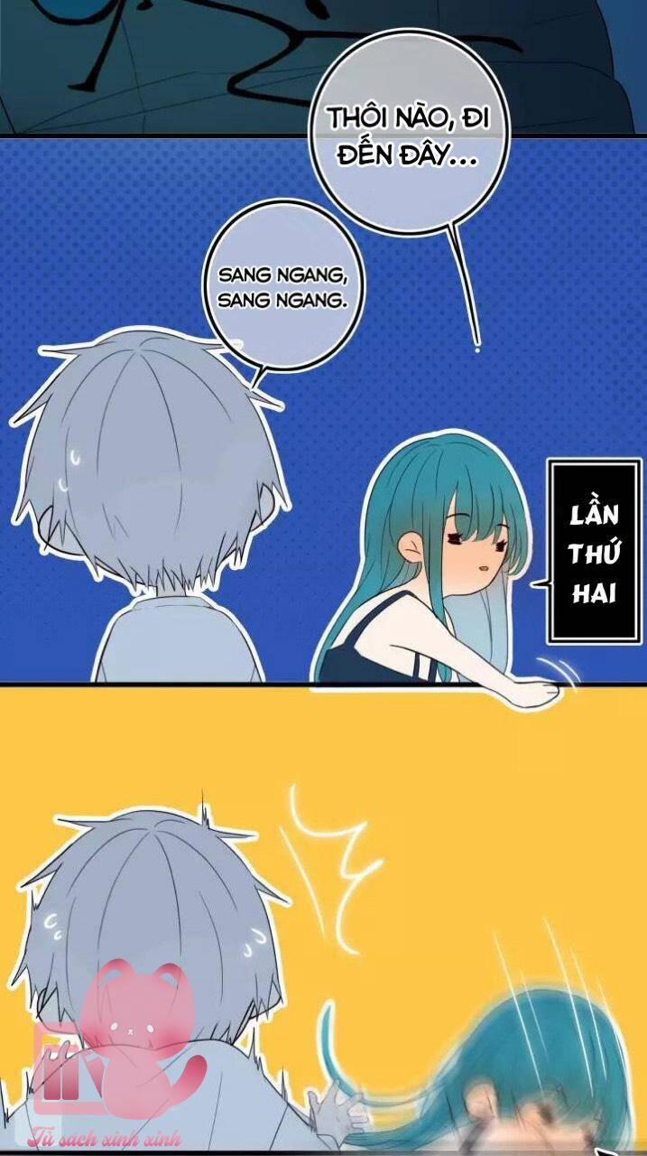 Đó Không Phải Chị Gái Tôi 36 trang 11