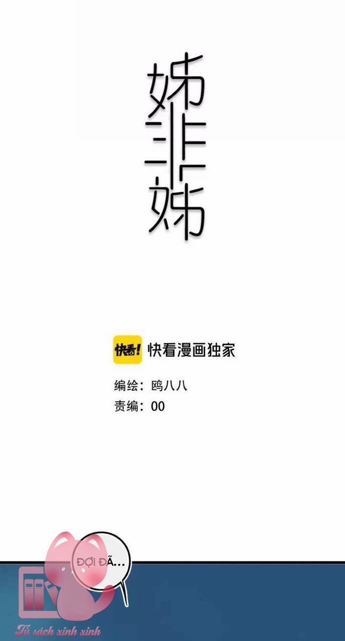 Đó Không Phải Chị Gái Tôi 36 trang 9