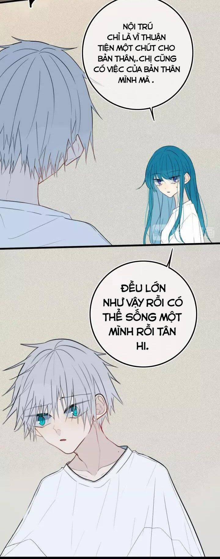 Đó Không Phải Chị Gái Tôi 37 trang 13