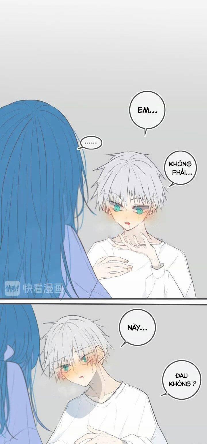 Đó Không Phải Chị Gái Tôi 37 trang 18